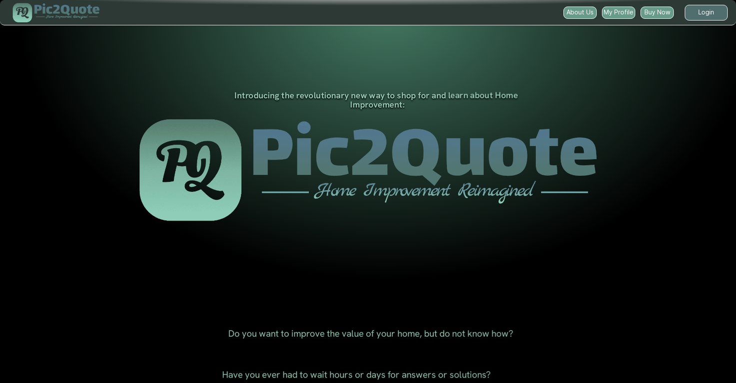 Pic2Quote screenshot