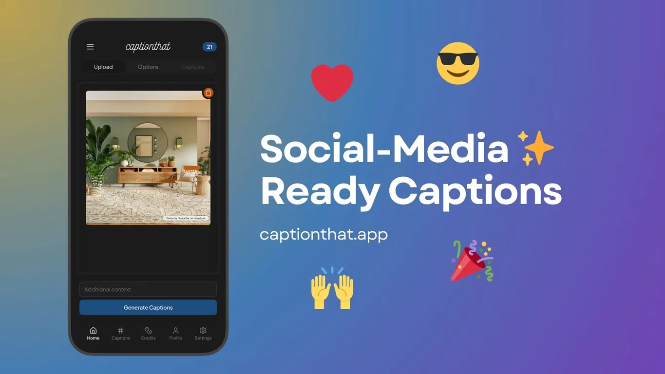 CaptionThat.app screenshot