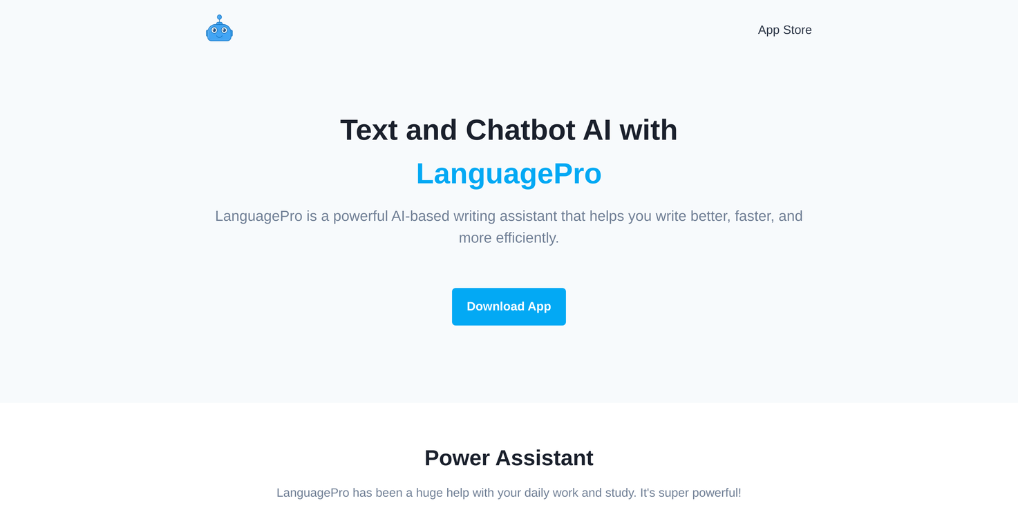 LanguagePro screenshot