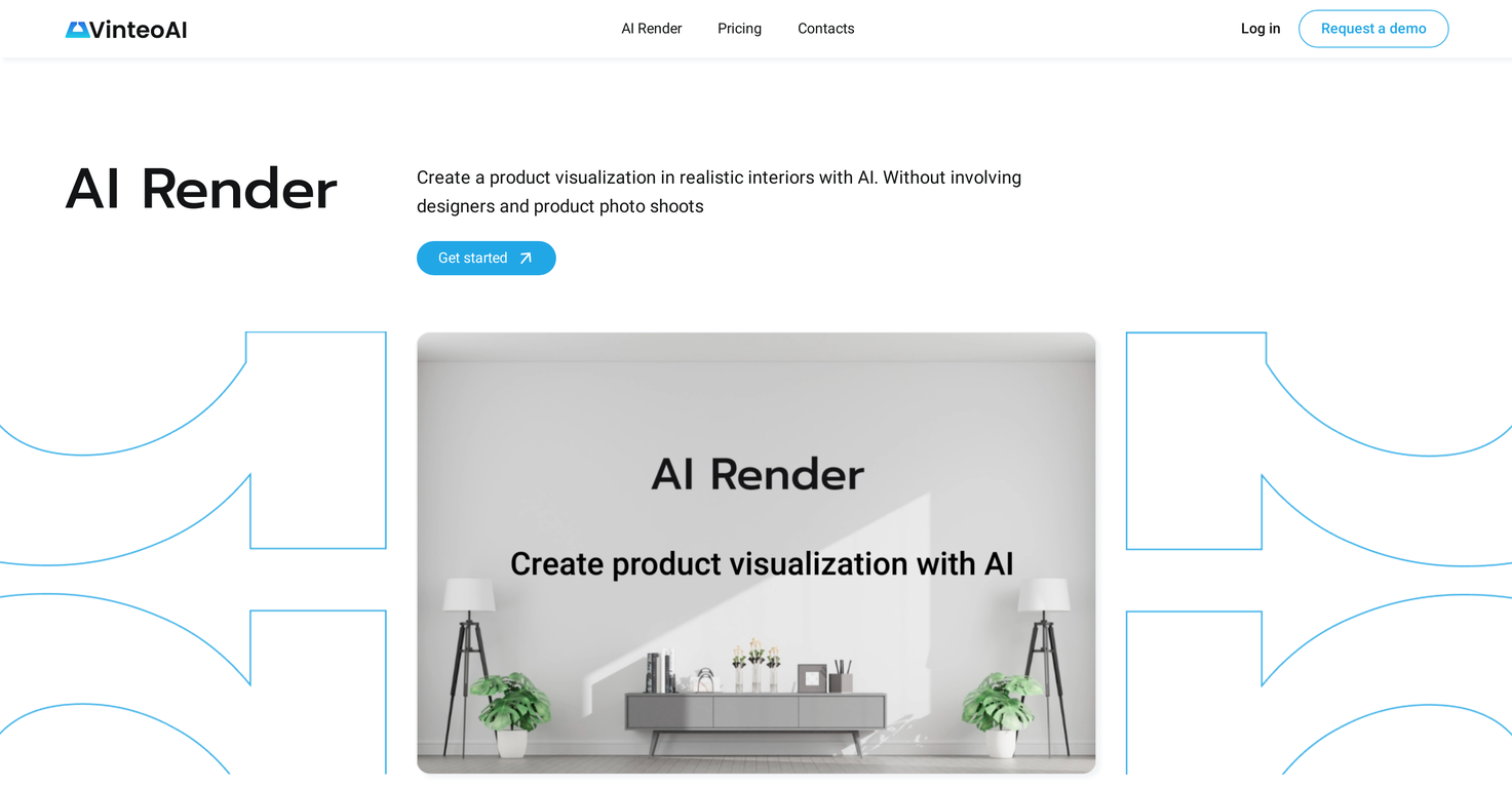 Vinteo screenshot
