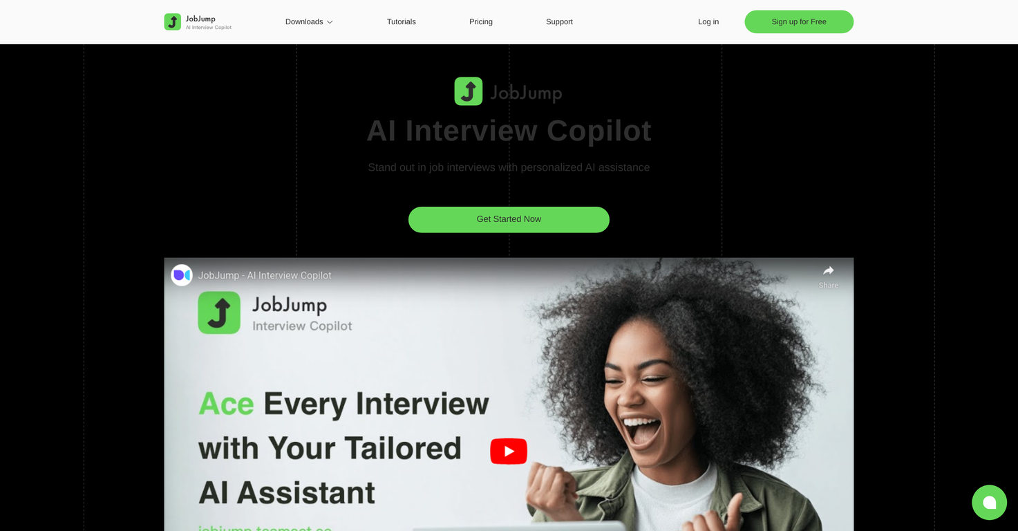 JobJump screenshot
