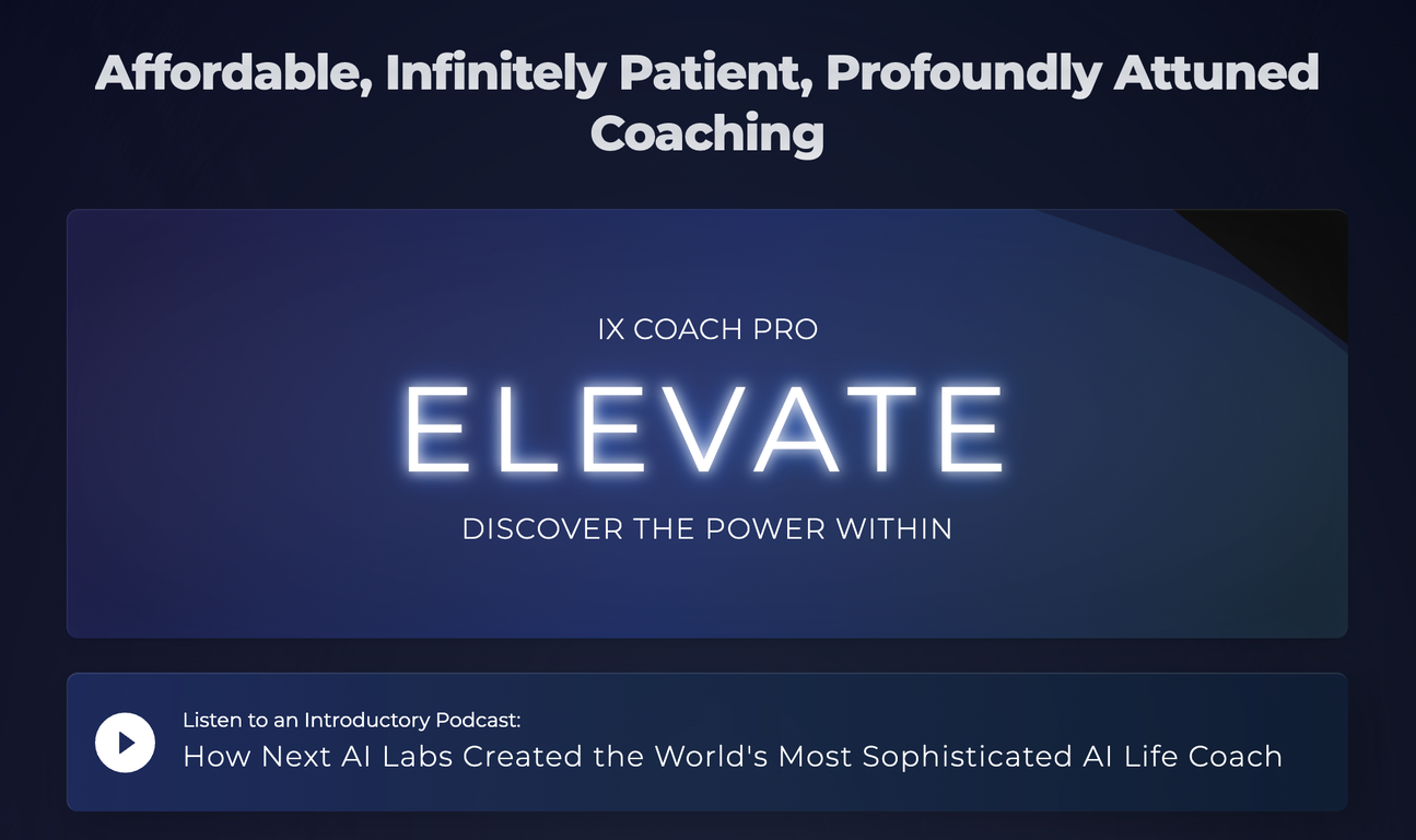 IX Coach screenshot