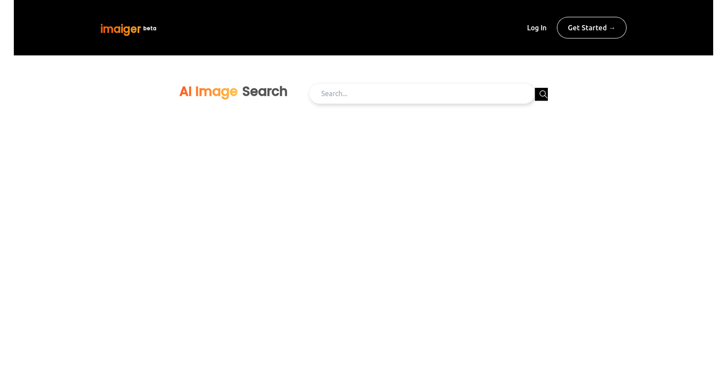 Imaiger screenshot