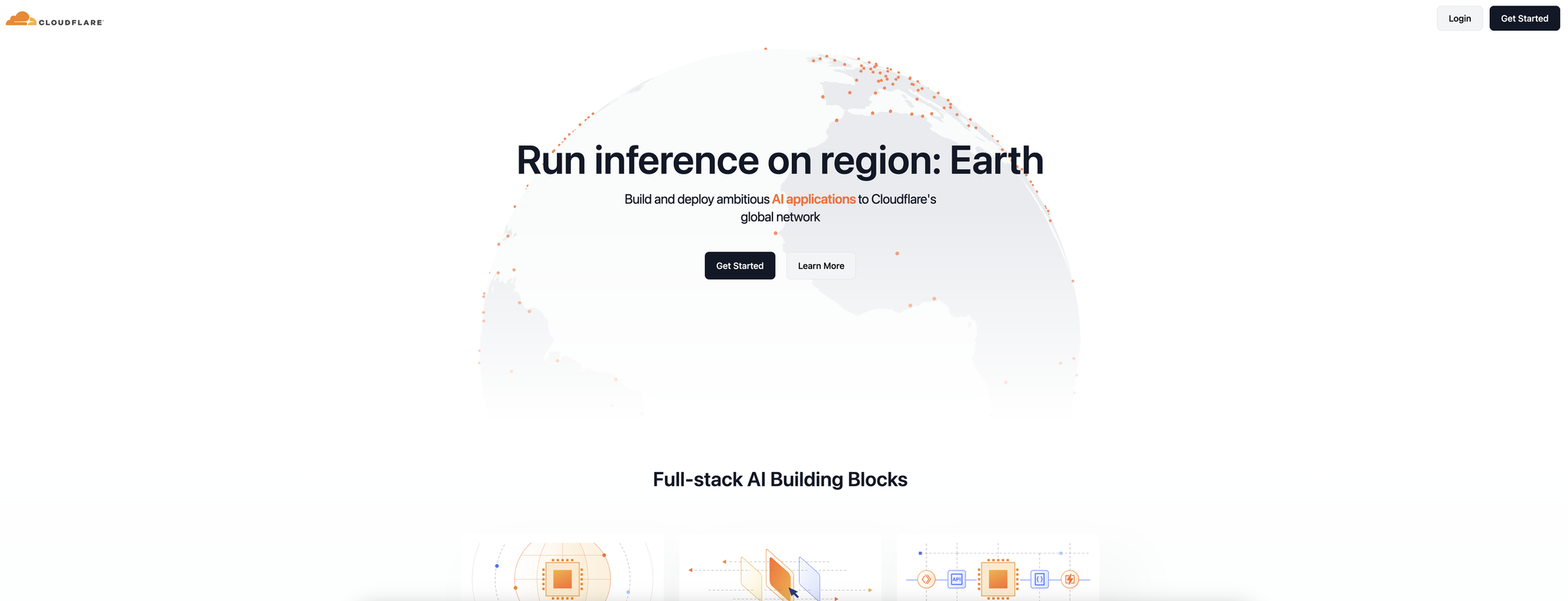 CloudflareAI screenshot