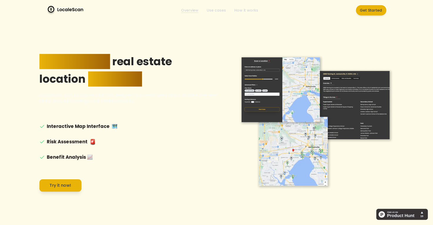 LocaleScan screenshot