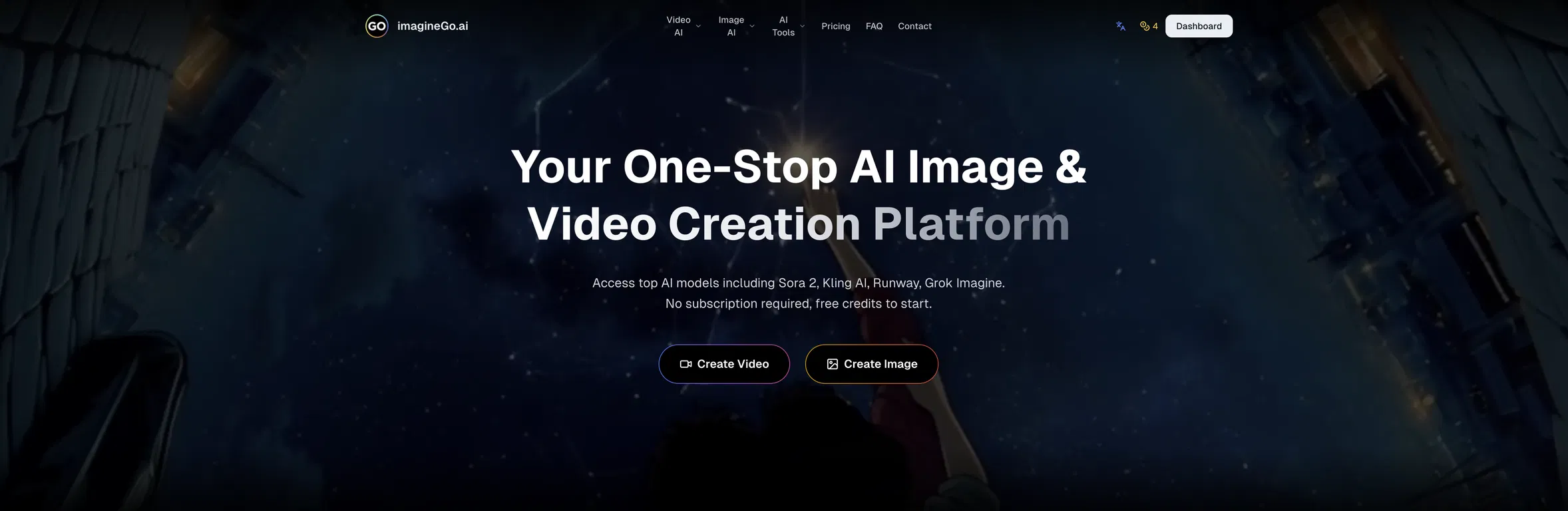 ImagineGo screenshot