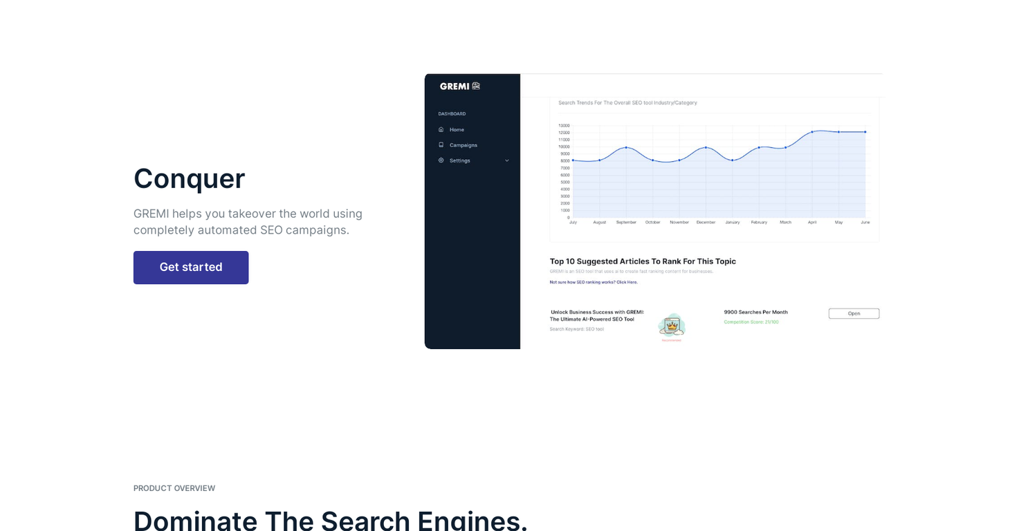 GREMI screenshot