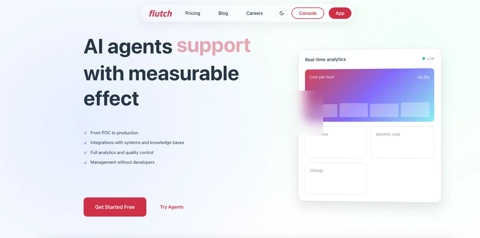Flutch screenshot
