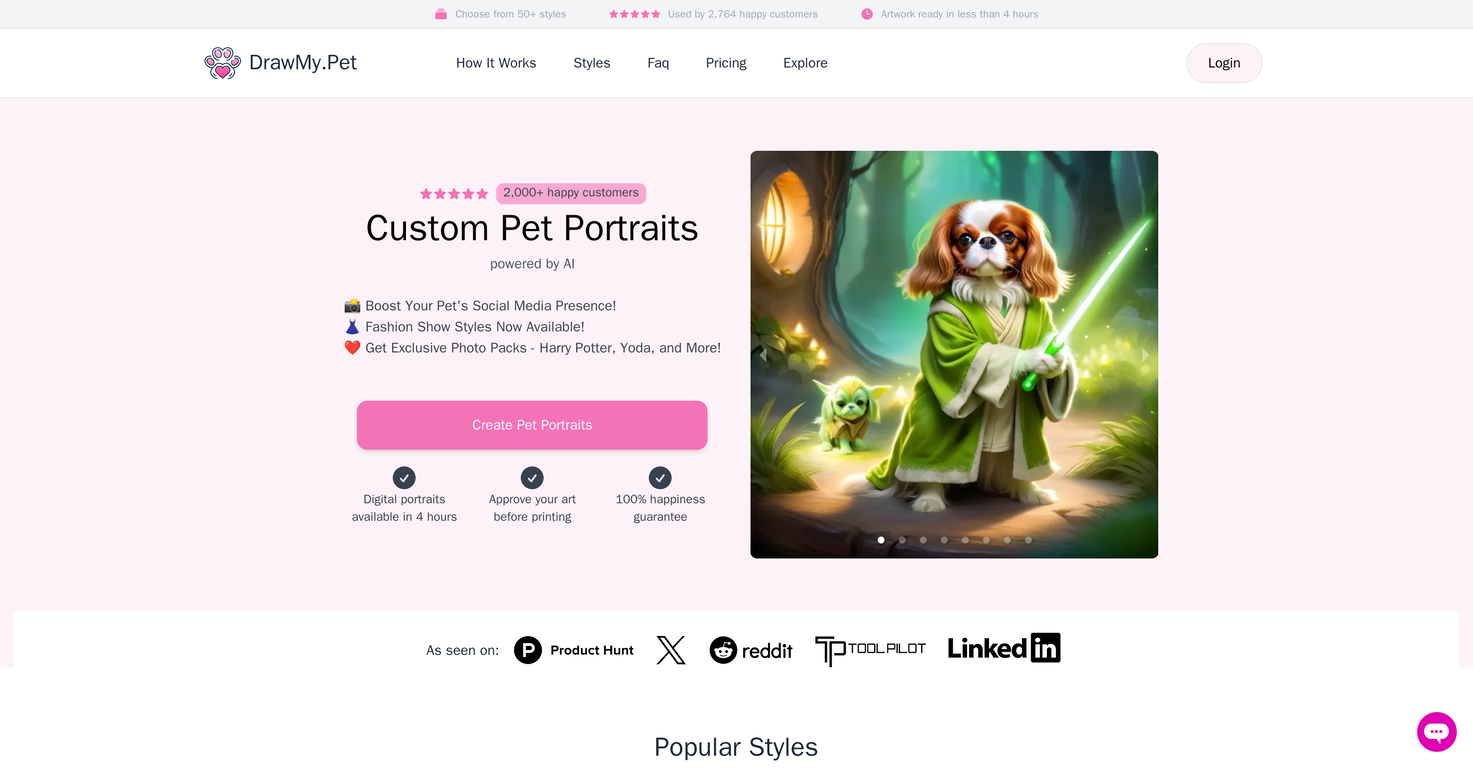 DrawMy.Pet screenshot