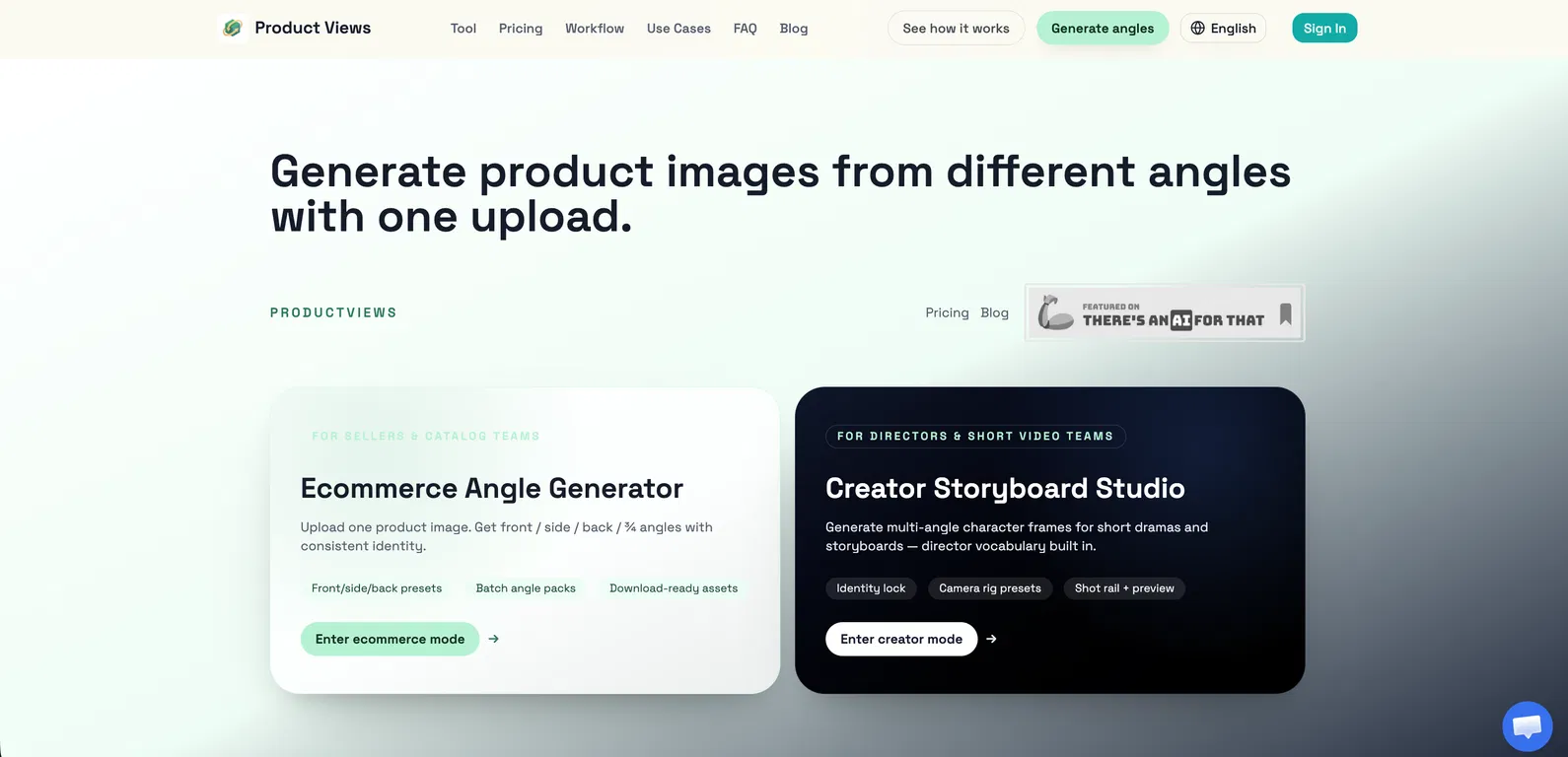 ProductViews screenshot