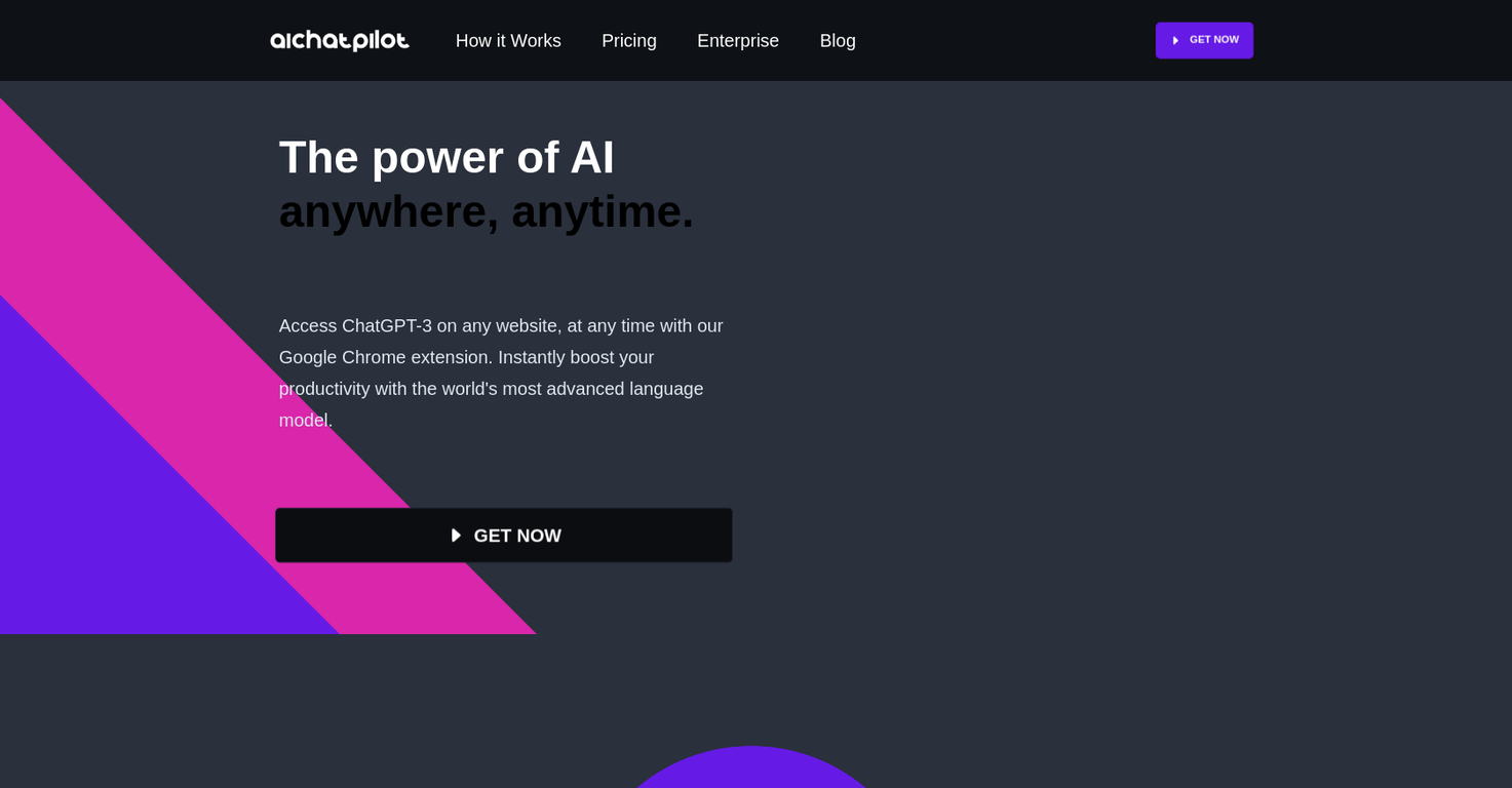 AiChatPilot screenshot