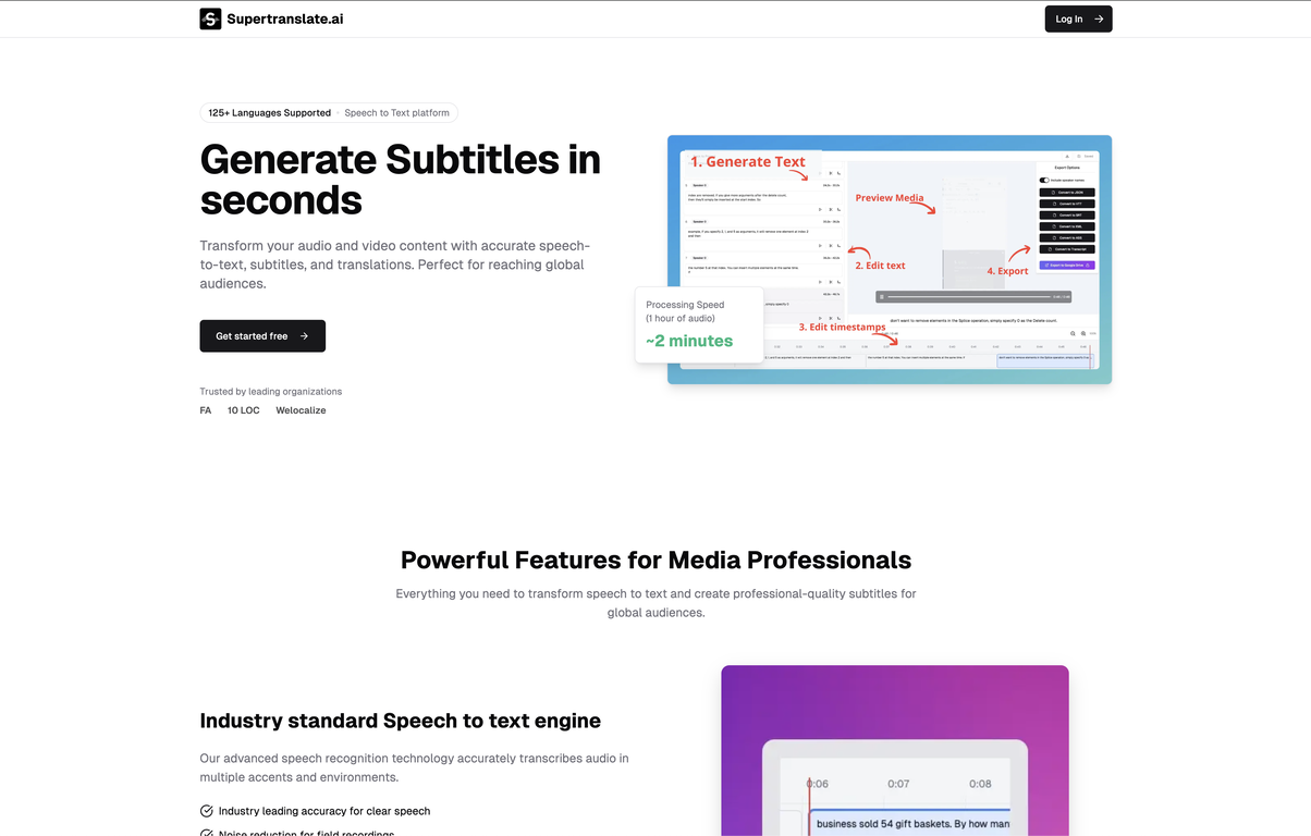 supertranslate screenshot