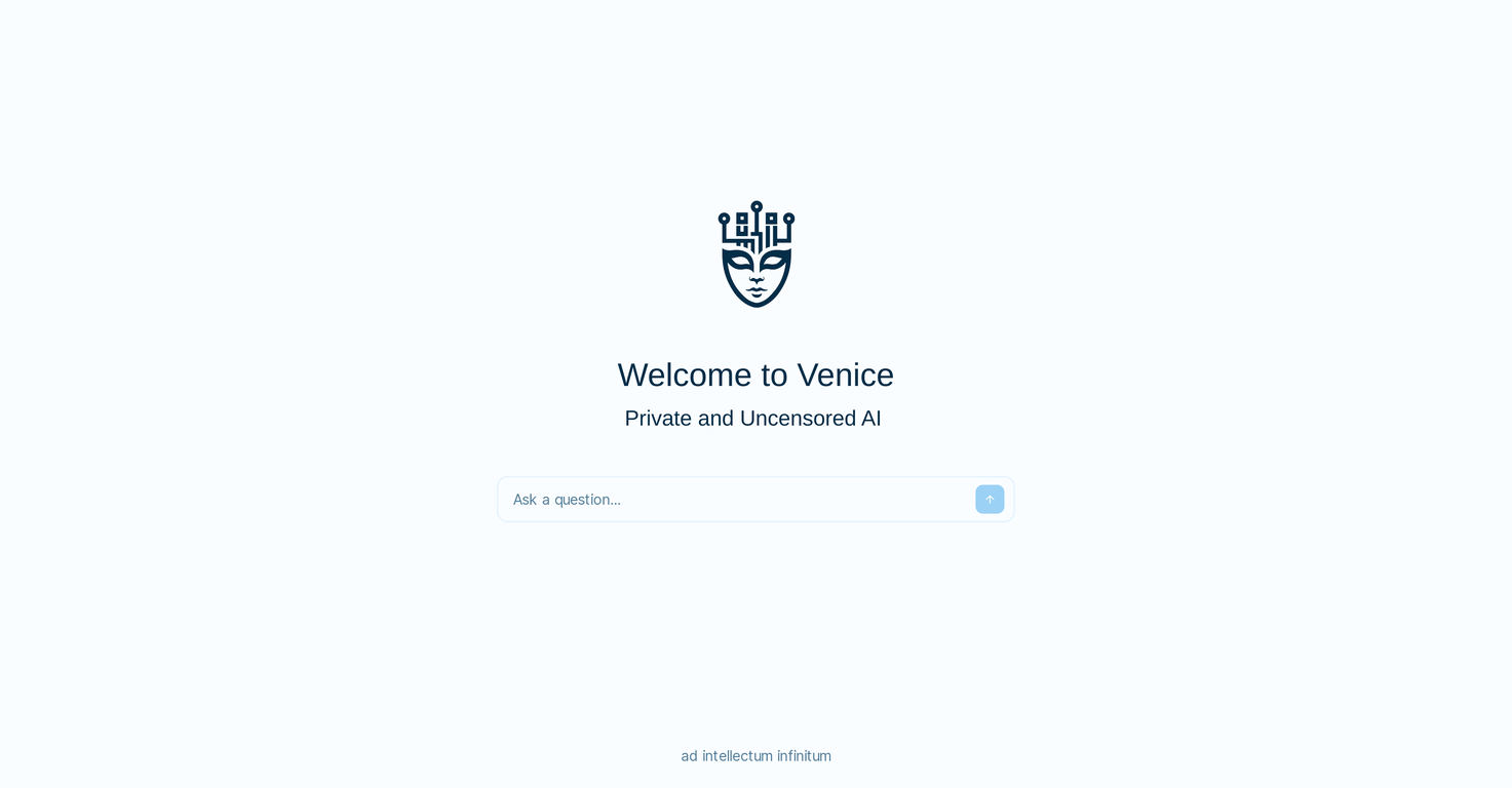 Venice screenshot