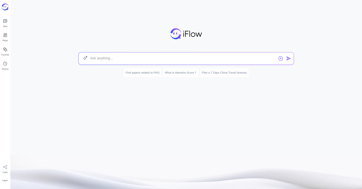 iFlow screenshot