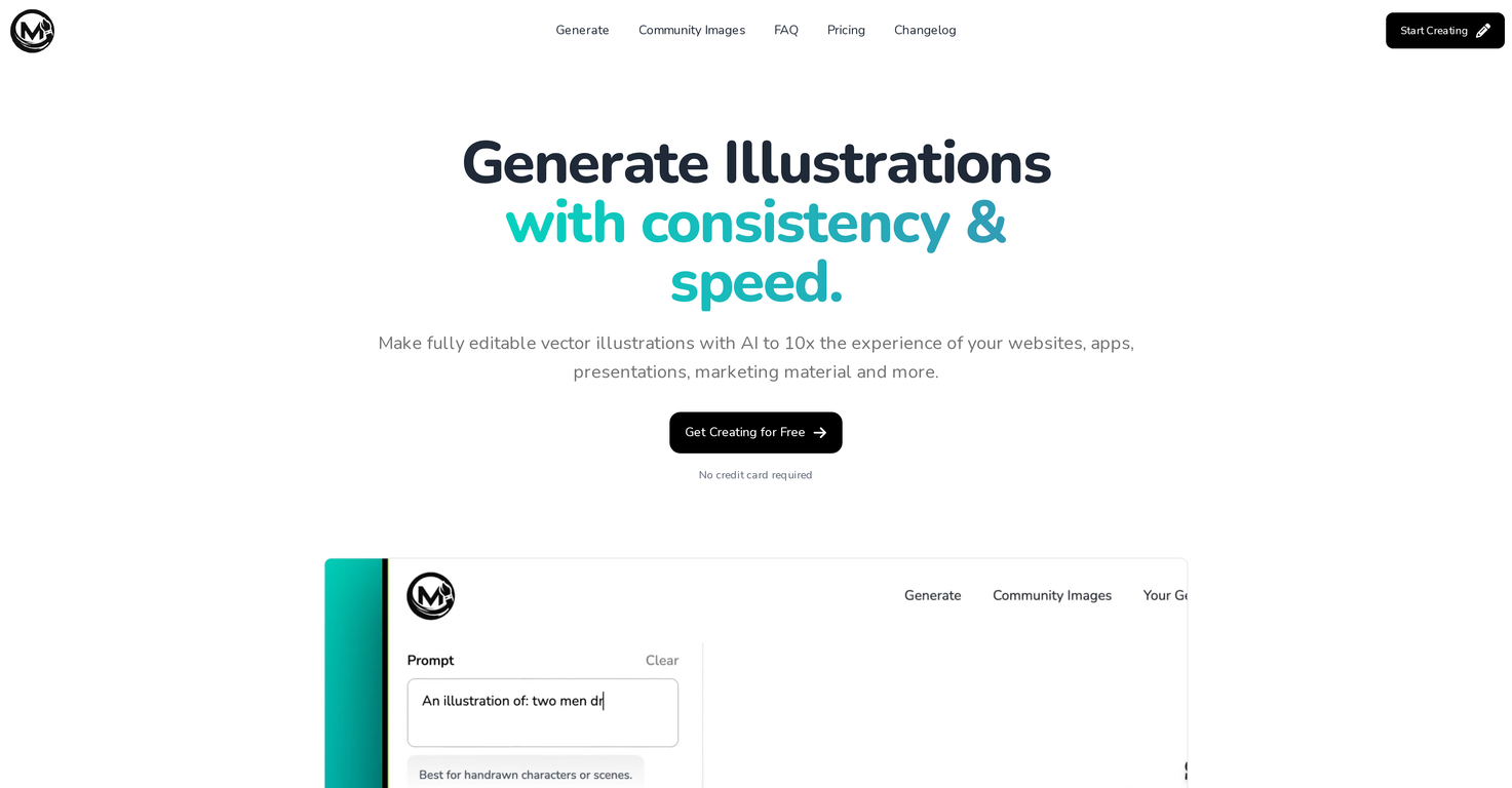 Make Illustrations screenshot