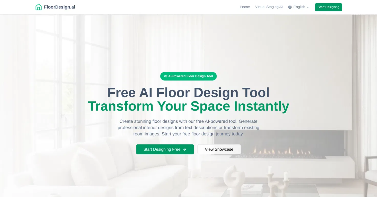 FloorDesign.ai screenshot