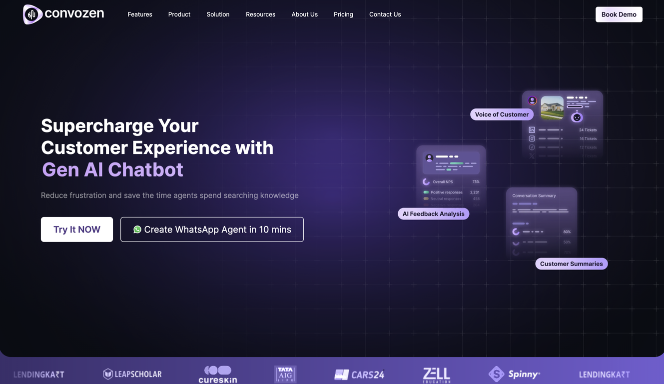 CallZen screenshot