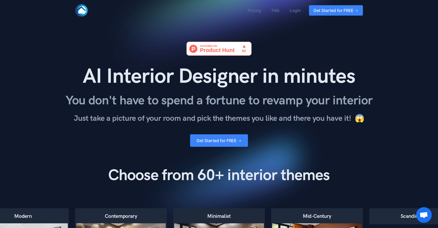 AInterior Design screenshot