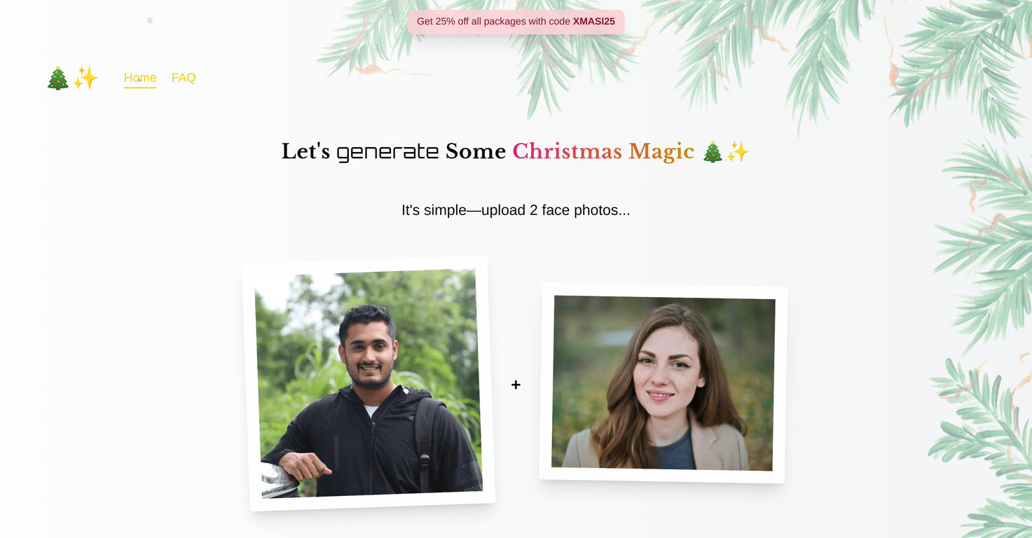 Xmasinator screenshot