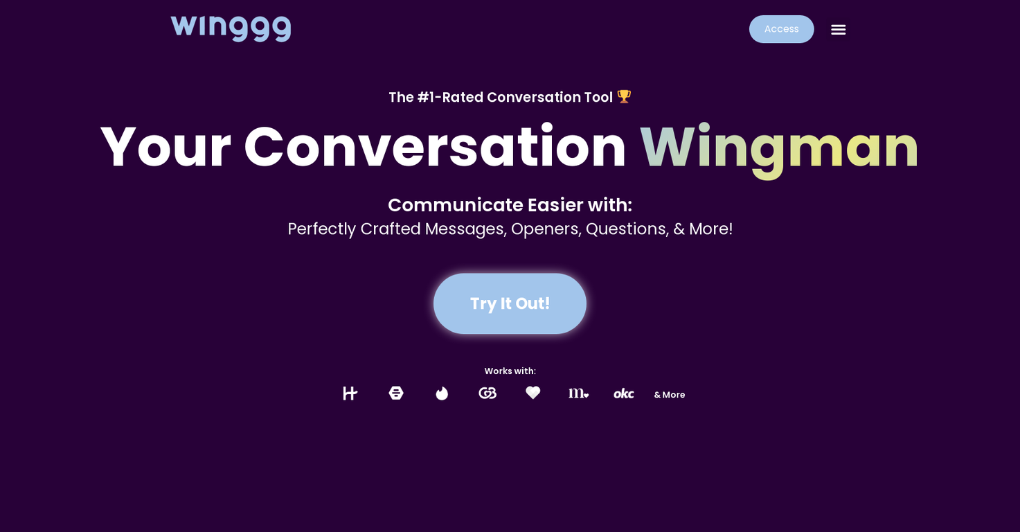 Winggg screenshot