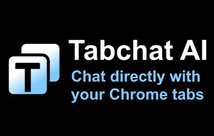 Tabchat AI screenshot