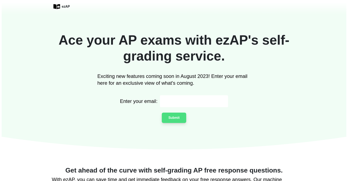 EzAP screenshot