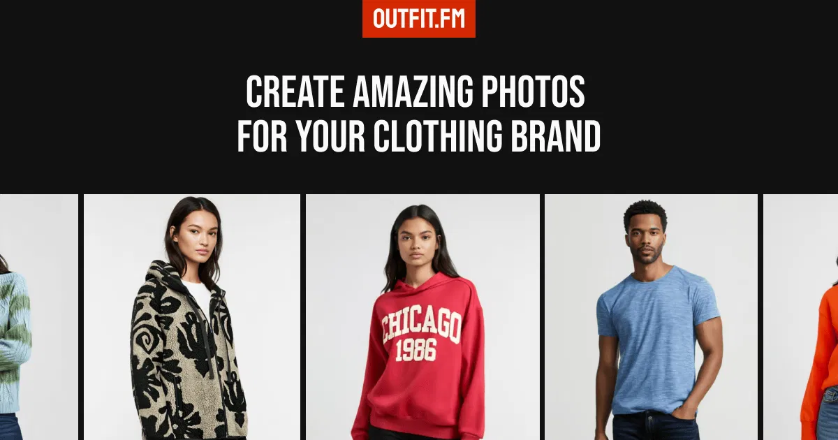 Outfit.fm screenshot