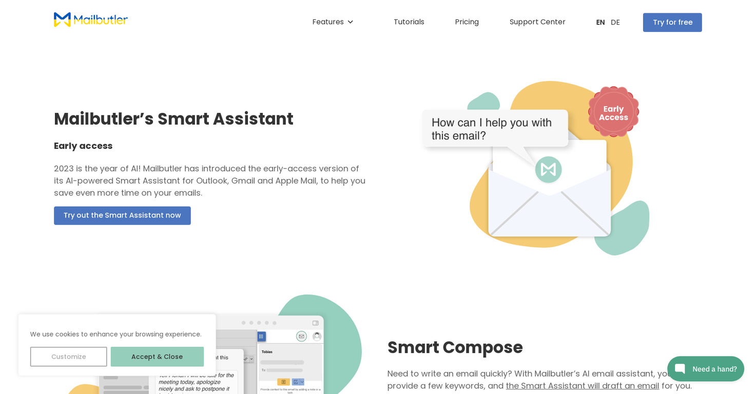 Mailbutler screenshot