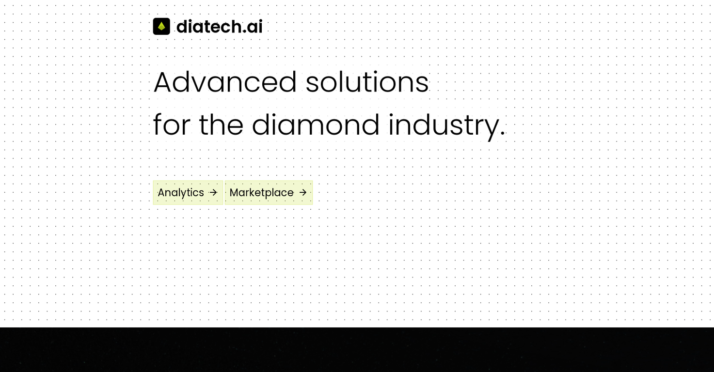 Diatech screenshot