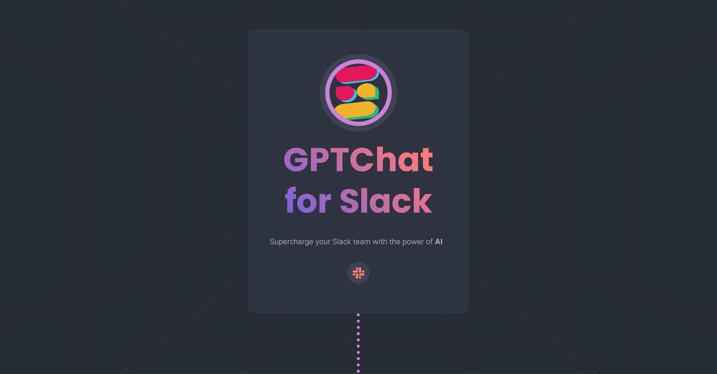 GPTChat screenshot