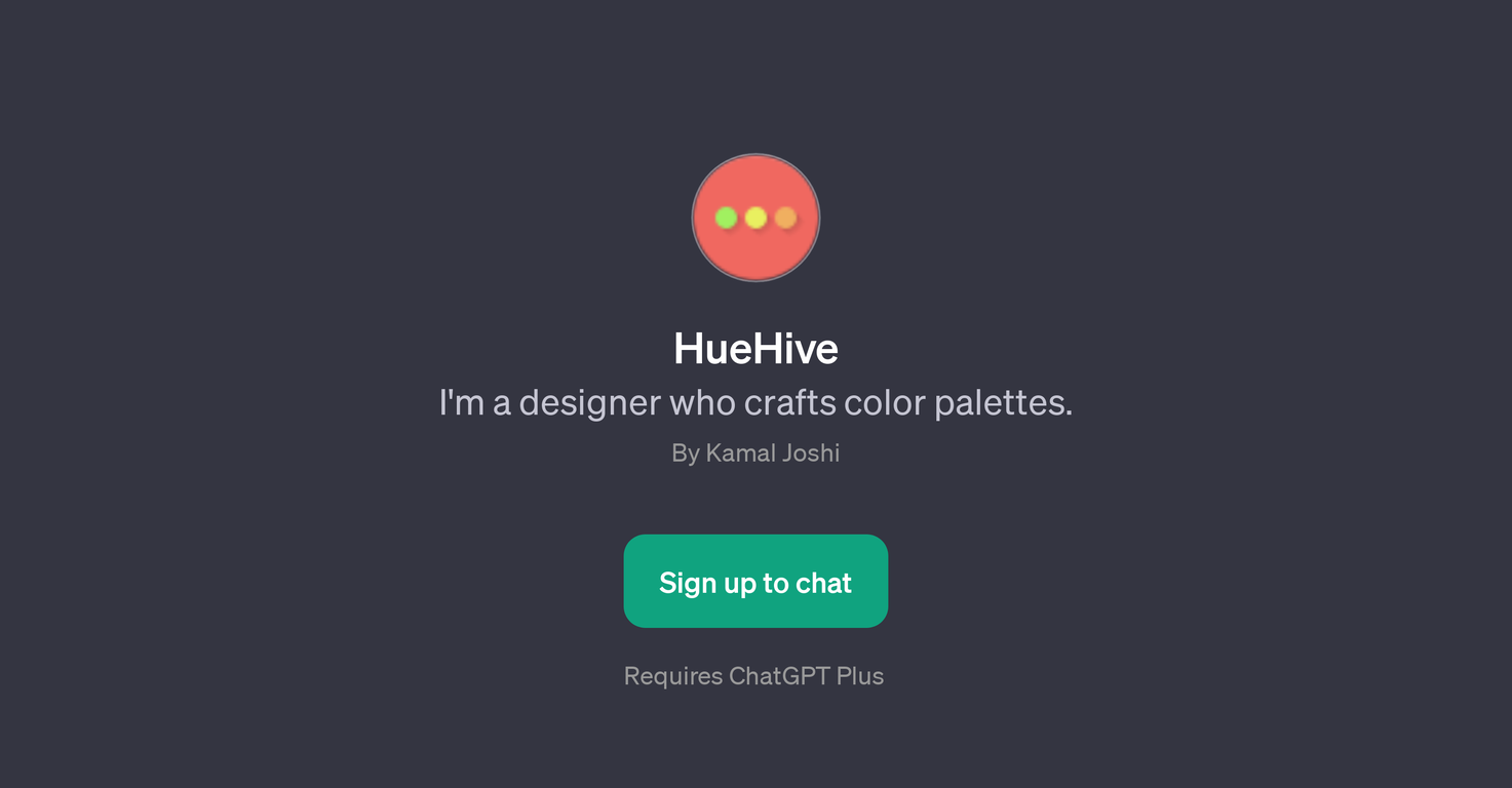 HueHive screenshot