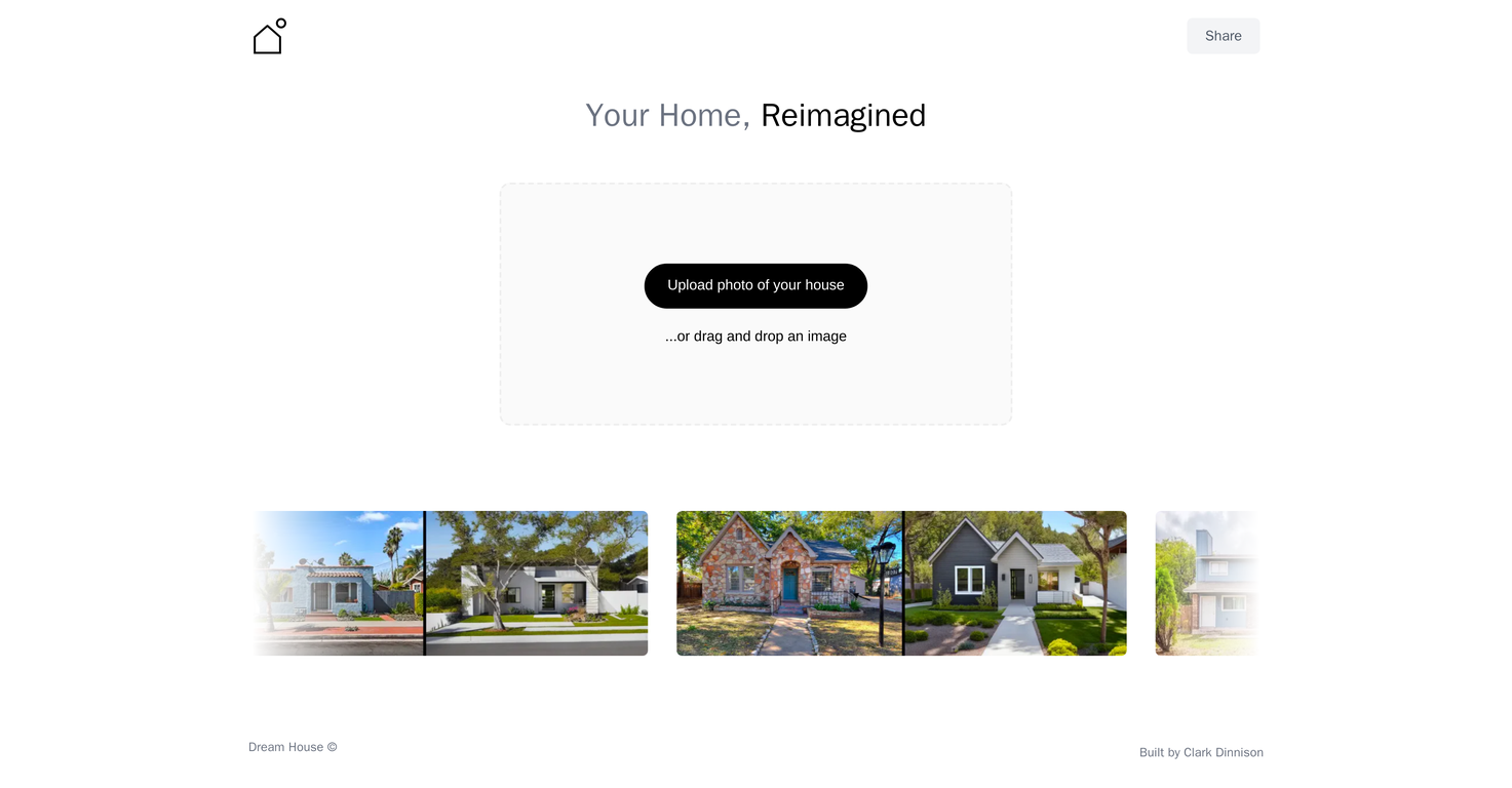 Dream House screenshot