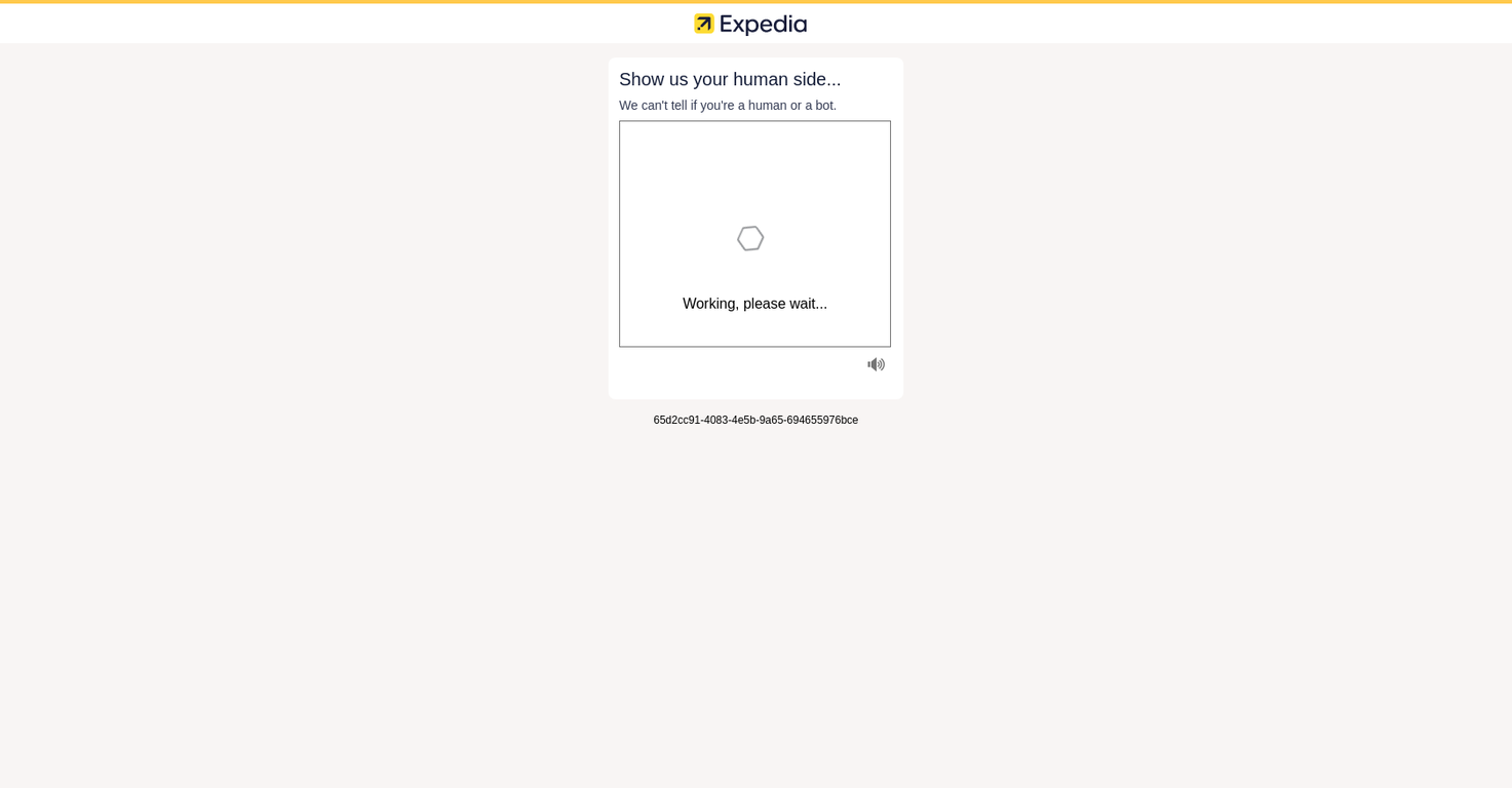 Expedia ChatGPT plugin screenshot