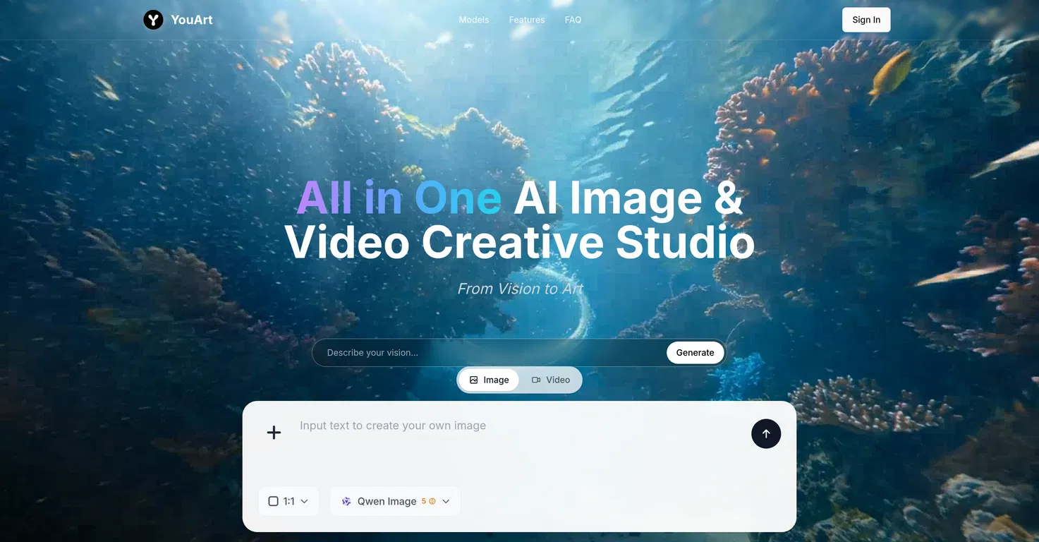 YouArt screenshot