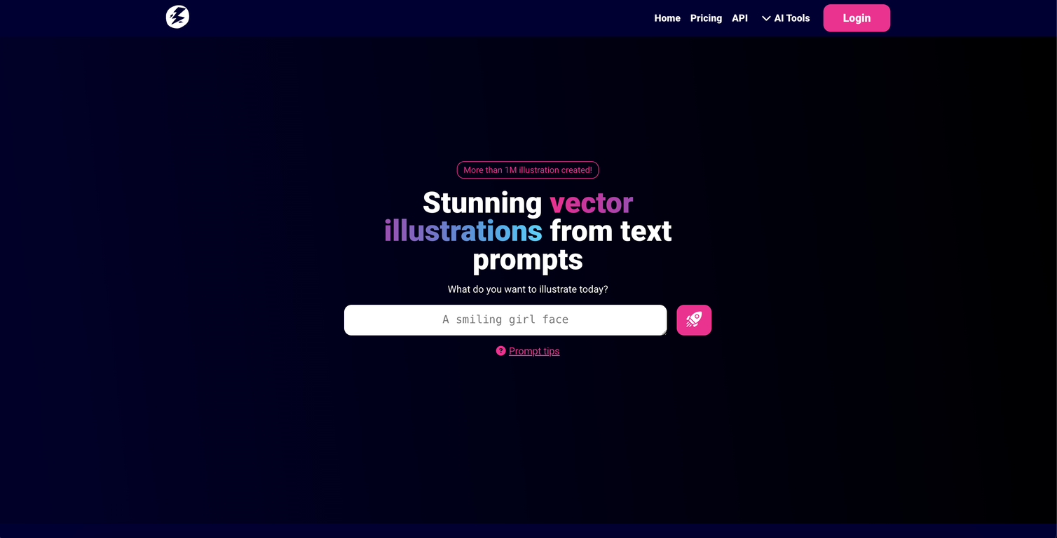 Illustroke screenshot