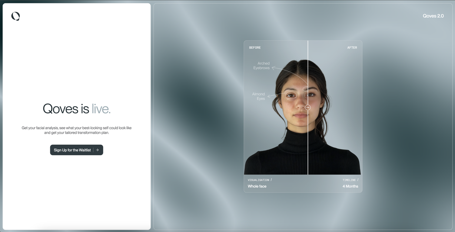 Facial Assessment Tool screenshot