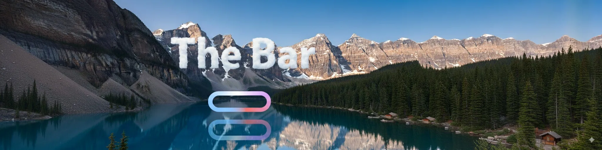TheBar from linesNcircles.com screenshot