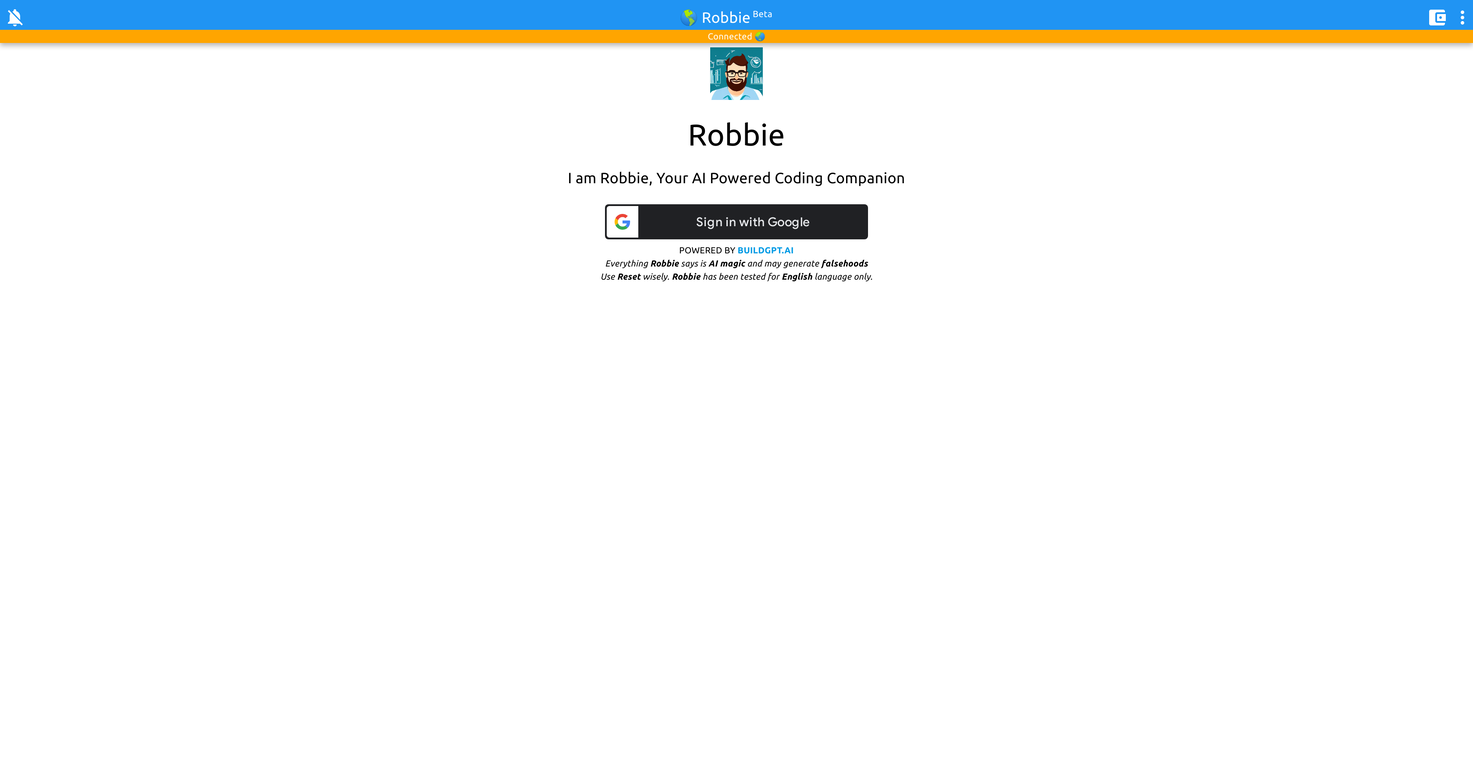 The Coder screenshot
