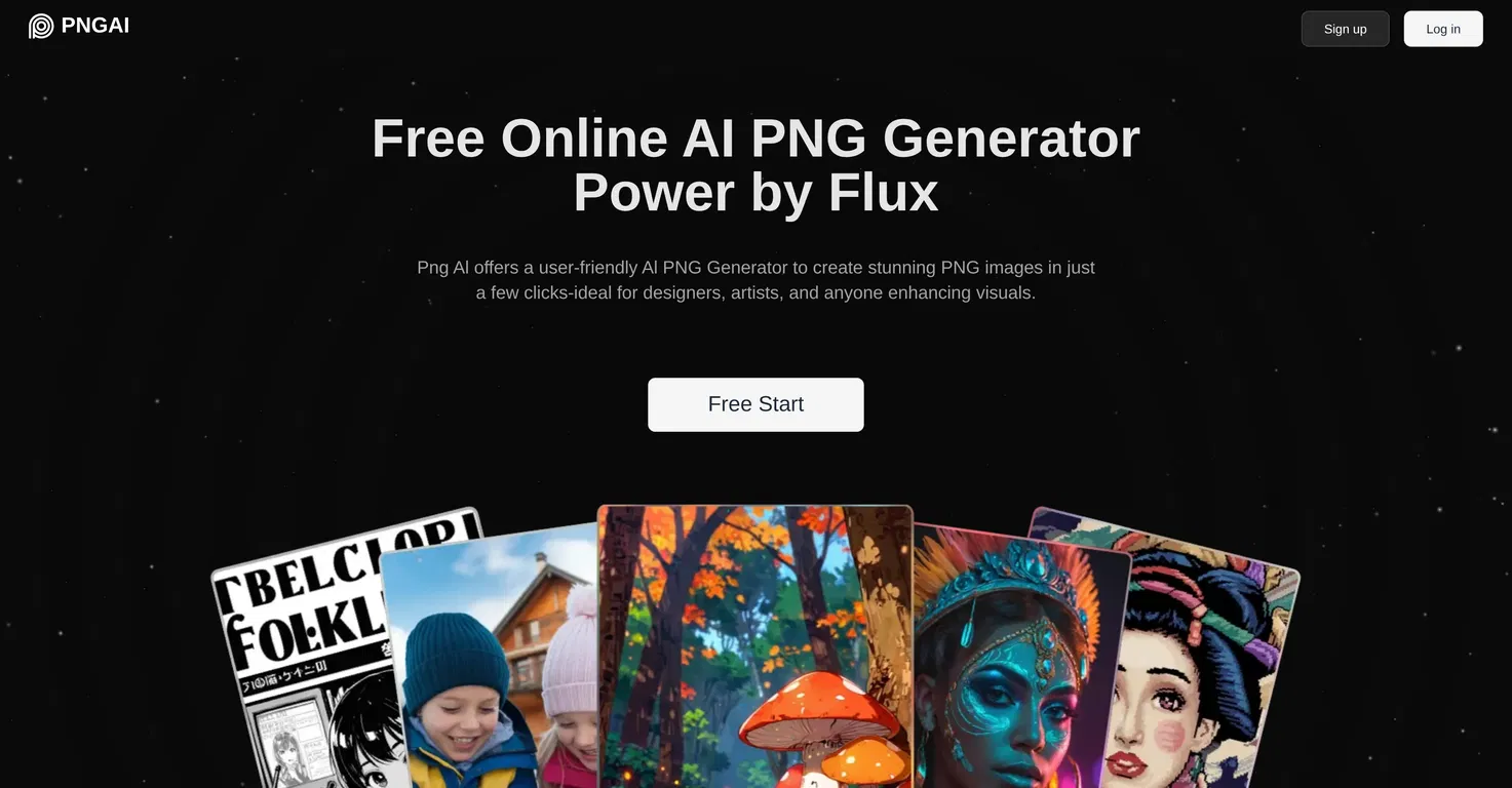 PNG AI screenshot