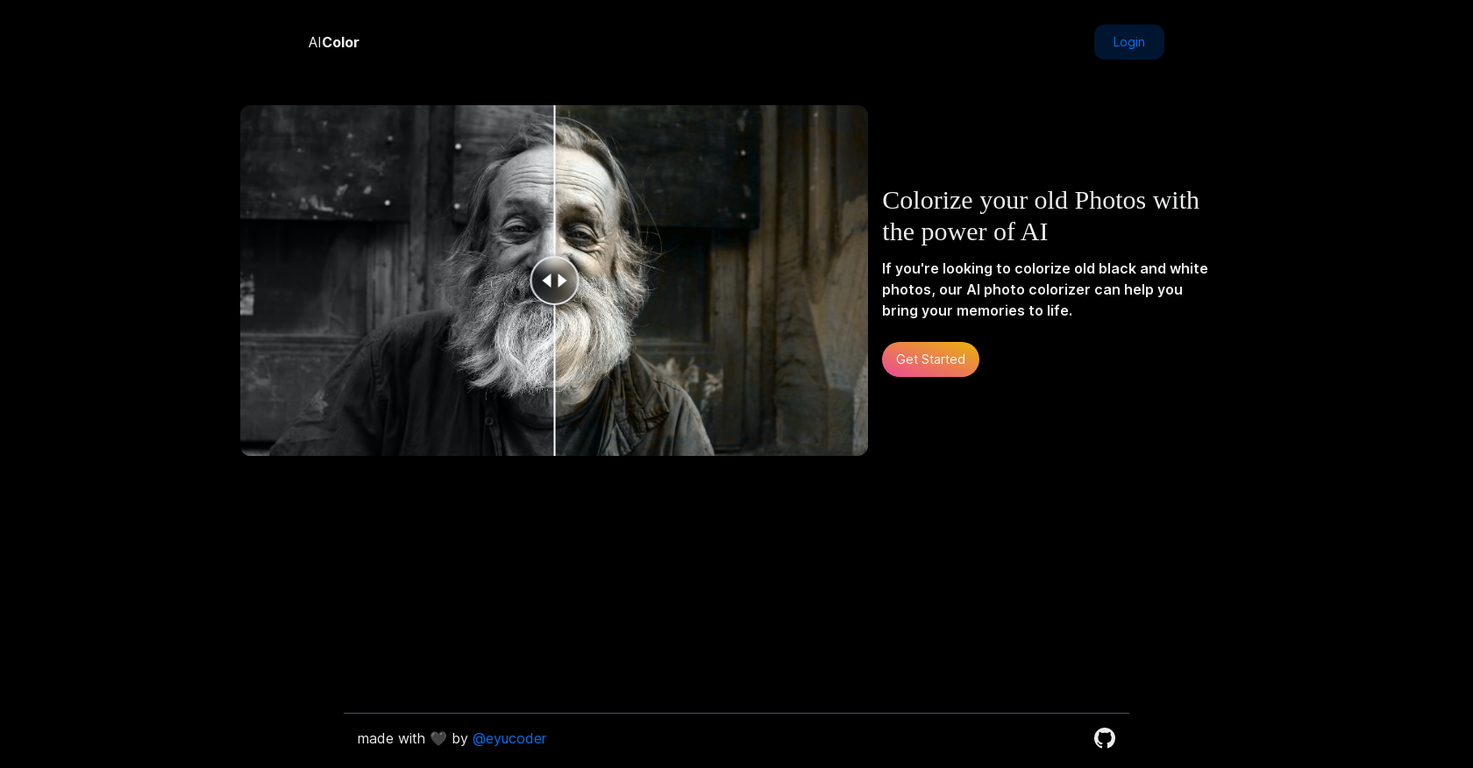 AI Color Art screenshot