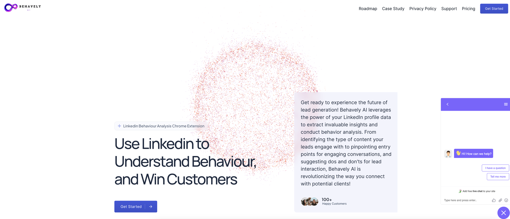 Behavely AI screenshot