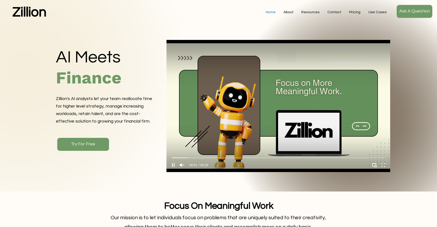 Zillion screenshot