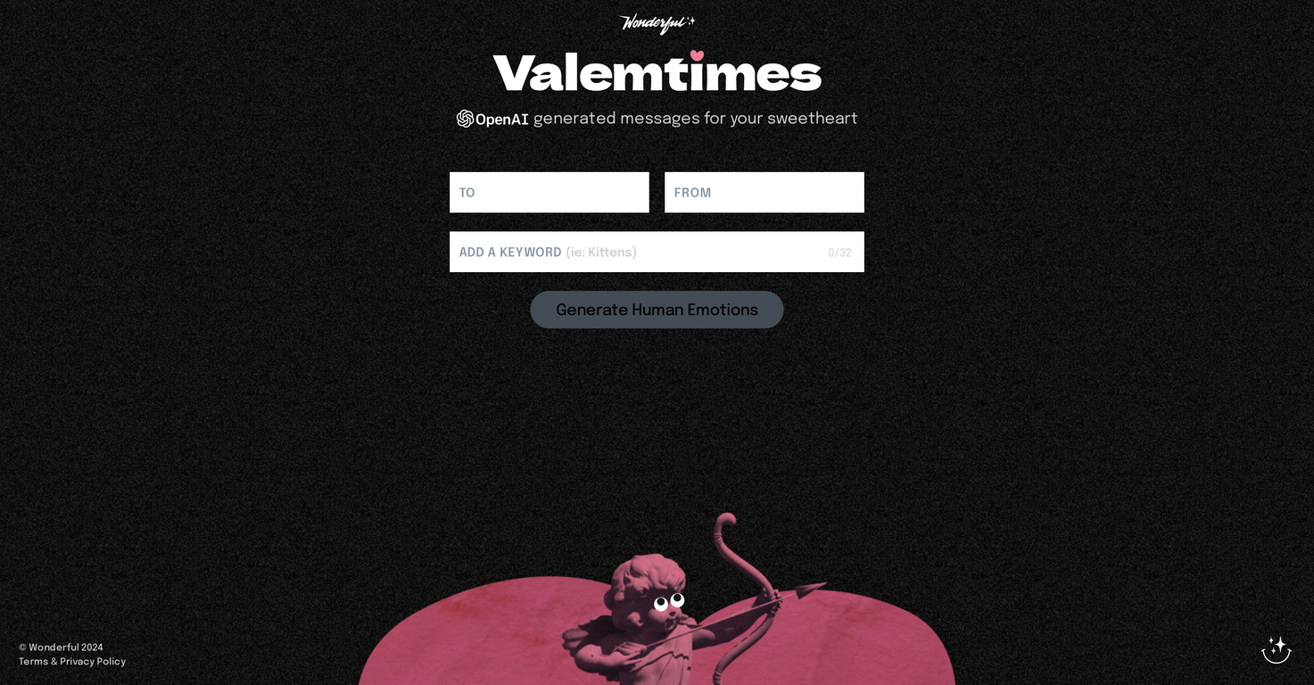 Valemtimes screenshot