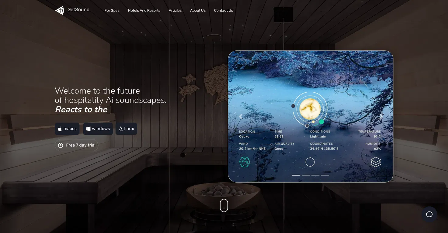 GetSound Ai screenshot