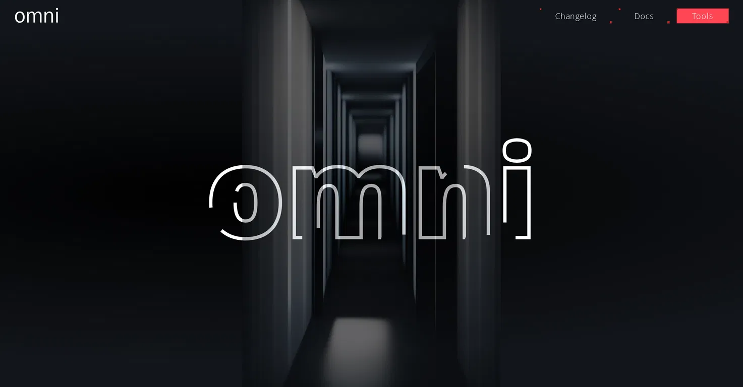 Omni screenshot