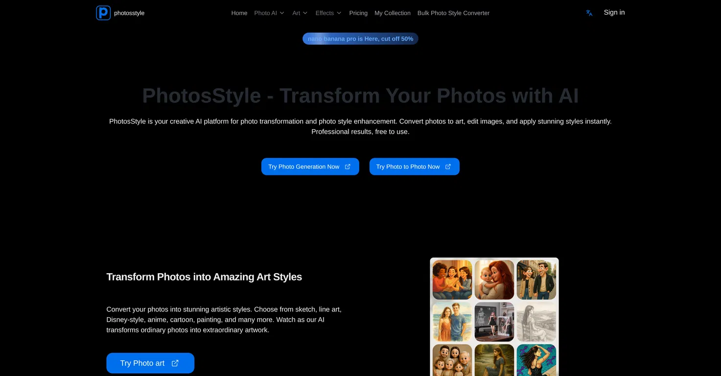 PhotosStyle screenshot