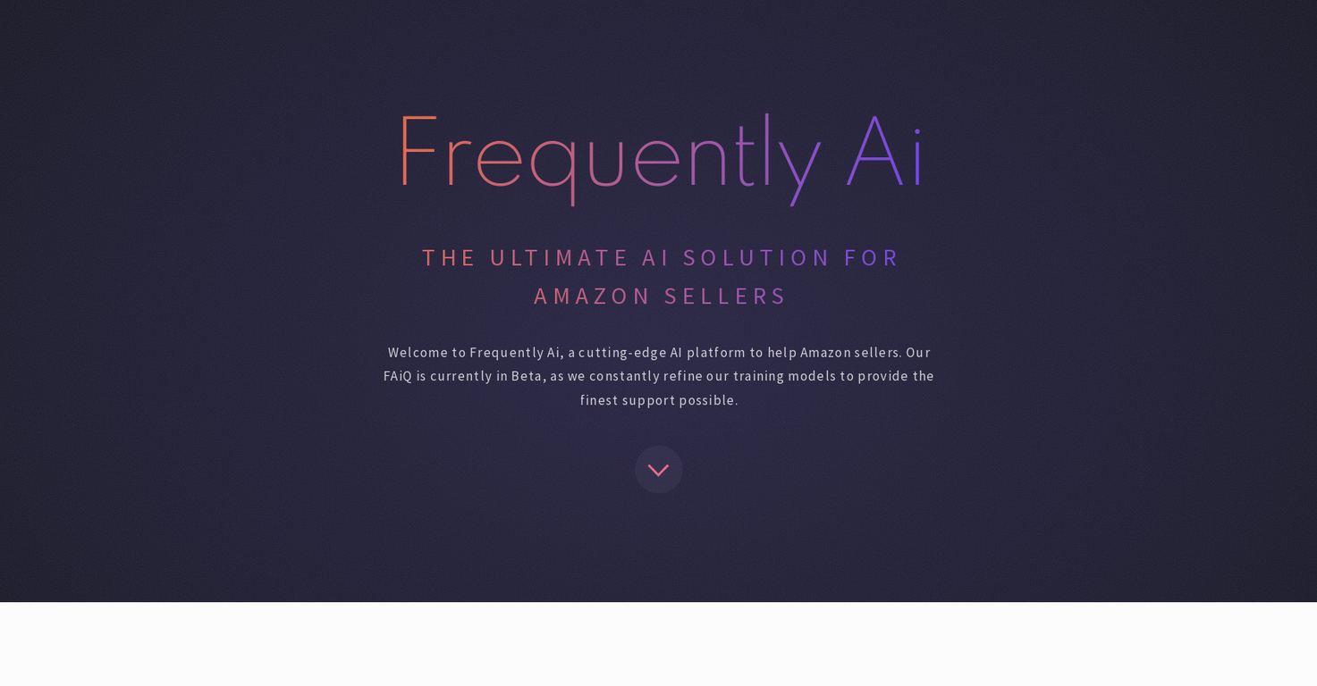 FrequentlyAI screenshot