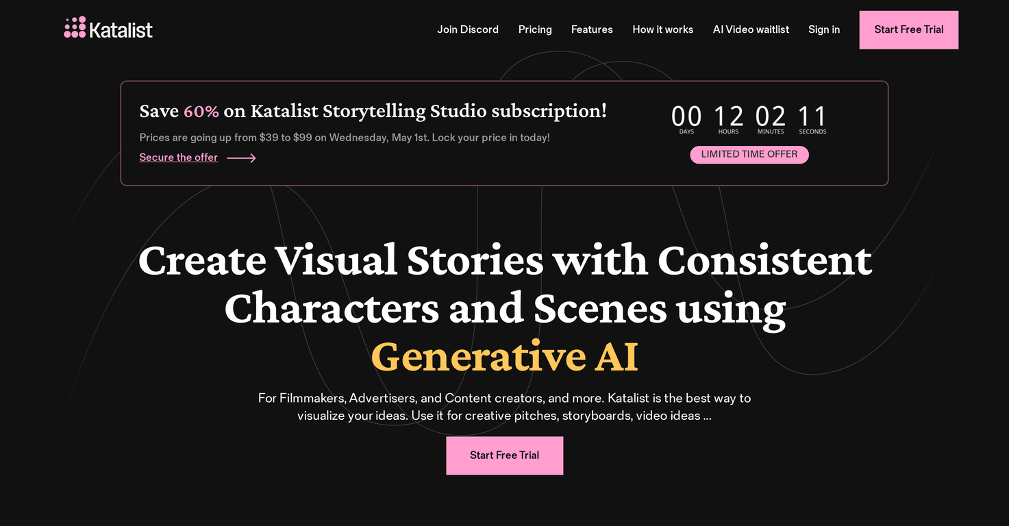 Katalist screenshot