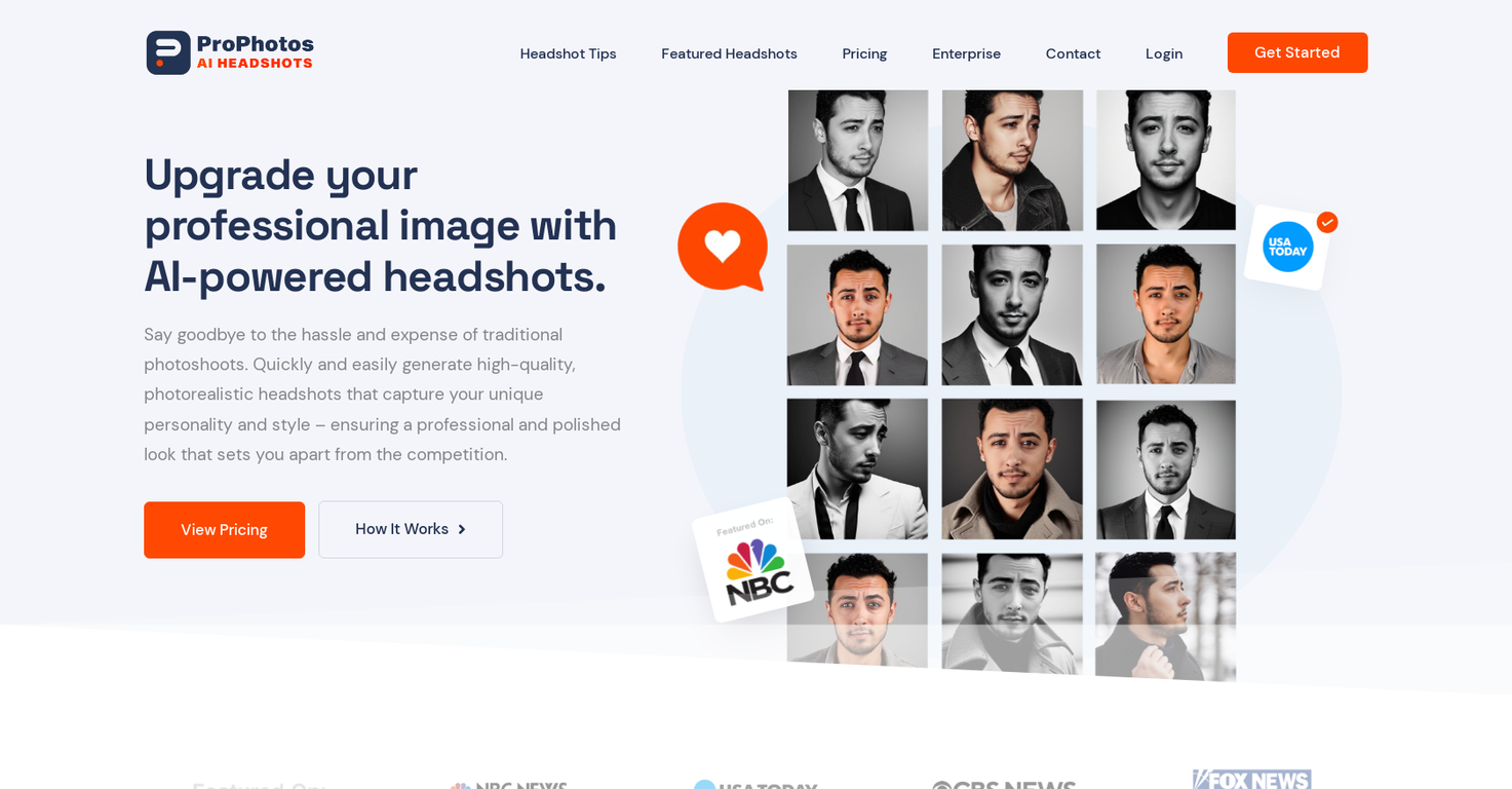 ProPhotos screenshot