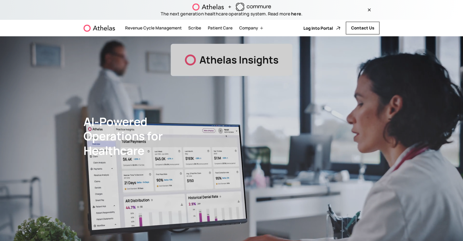 Athelas screenshot